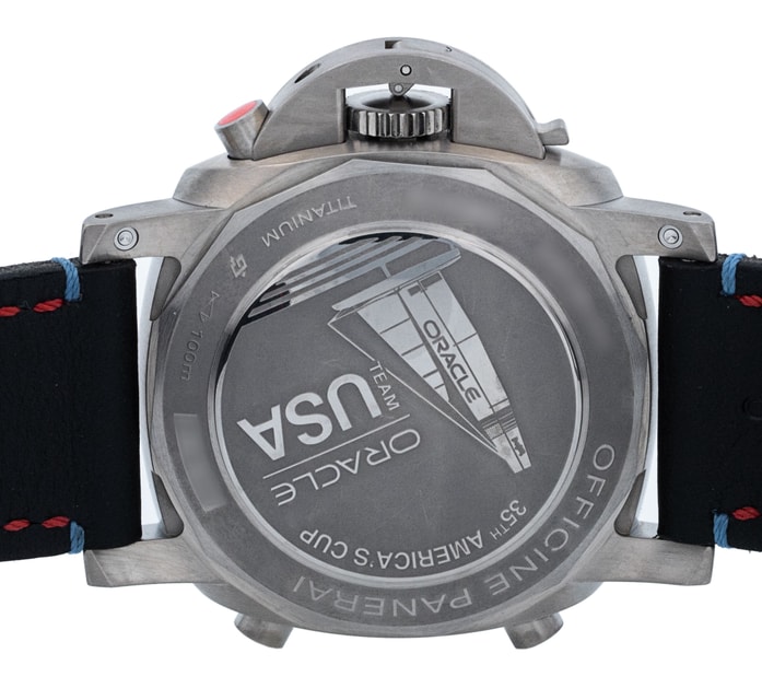 Panerai Luminor Regatta PAM00726 Image 4